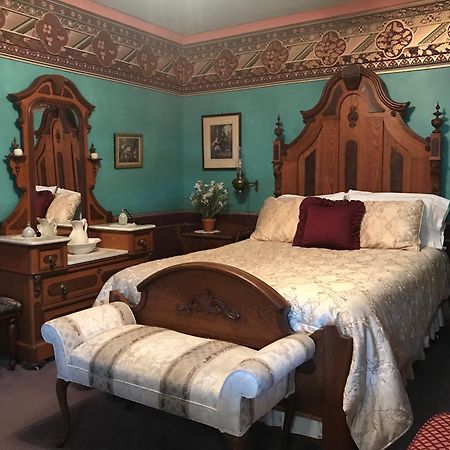 Grand Victorian B&B Inn Bellaire Kamer foto