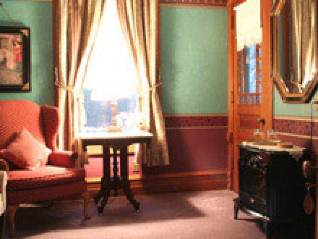 Grand Victorian B&B Inn Bellaire Kamer foto
