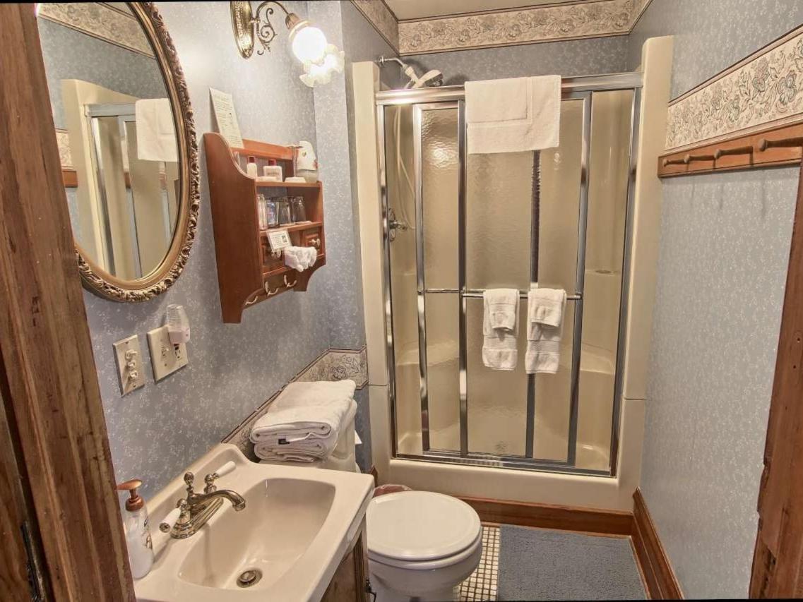 Grand Victorian B&B Inn Bellaire Kamer foto