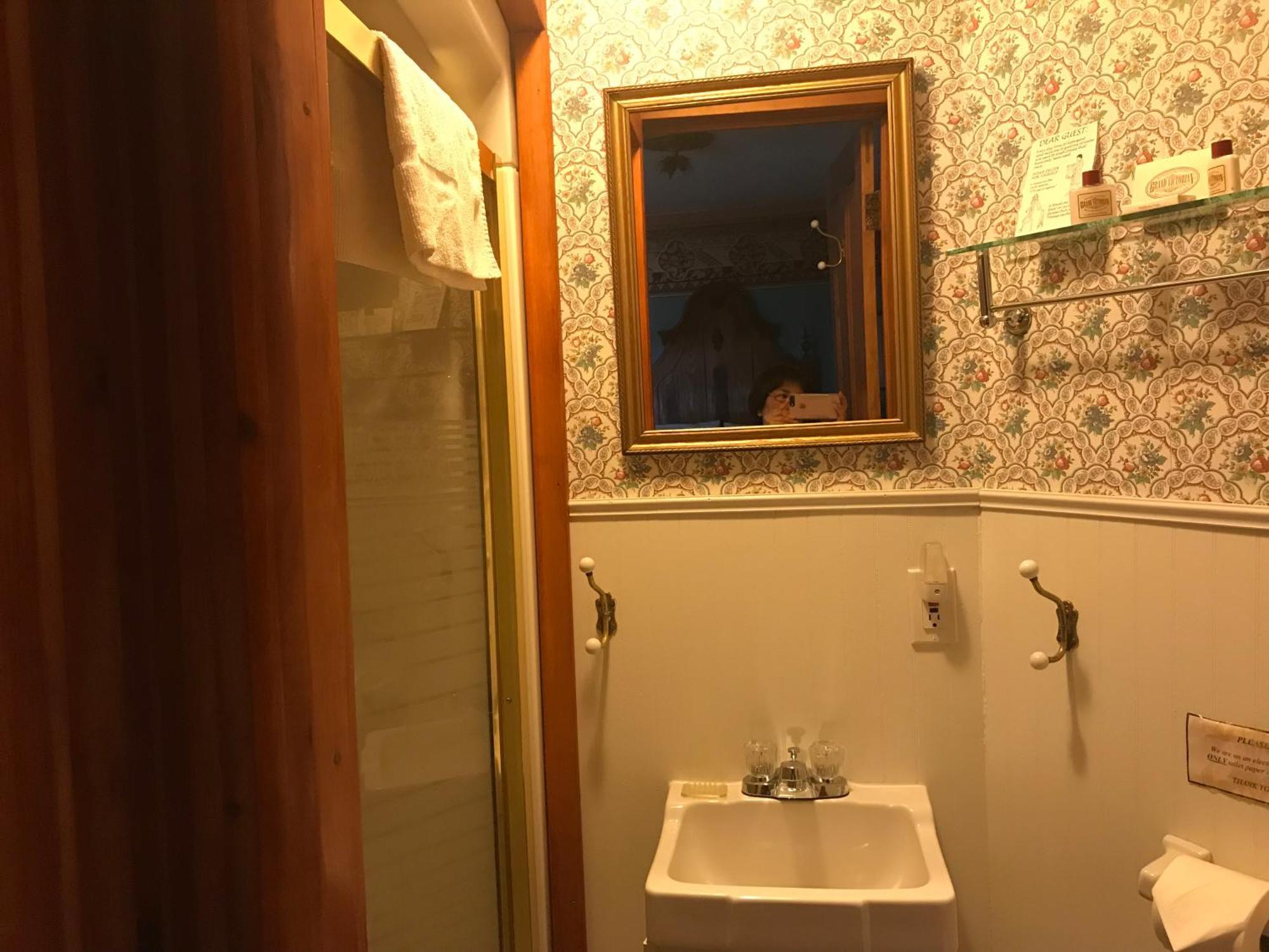 Grand Victorian B&B Inn Bellaire Kamer foto
