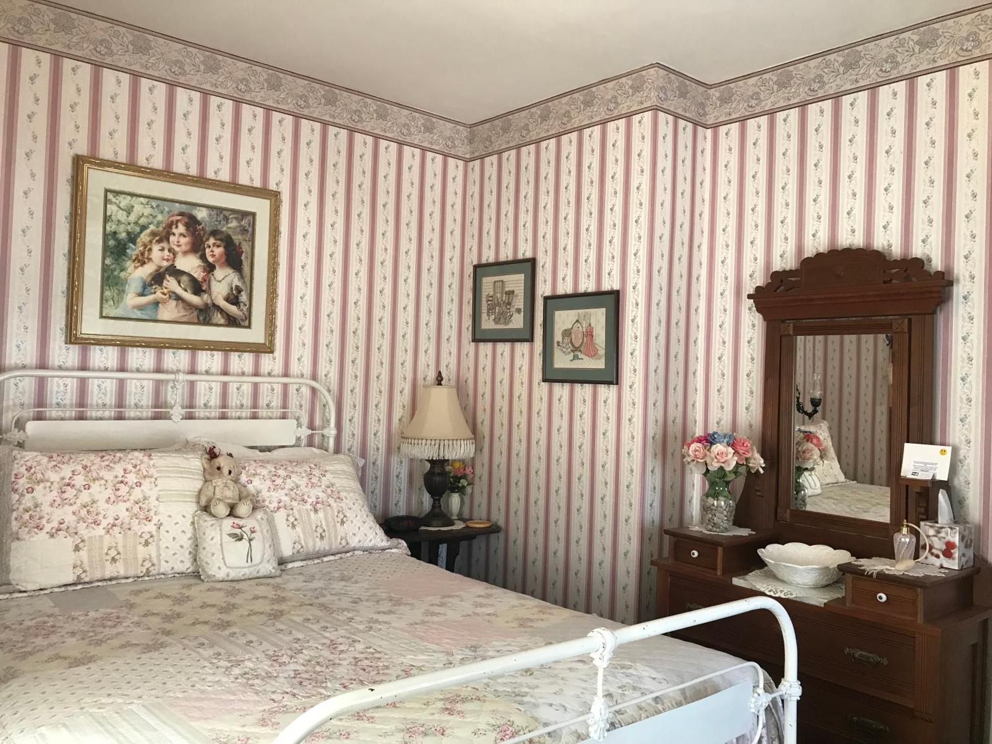 Grand Victorian B&B Inn Bellaire Kamer foto
