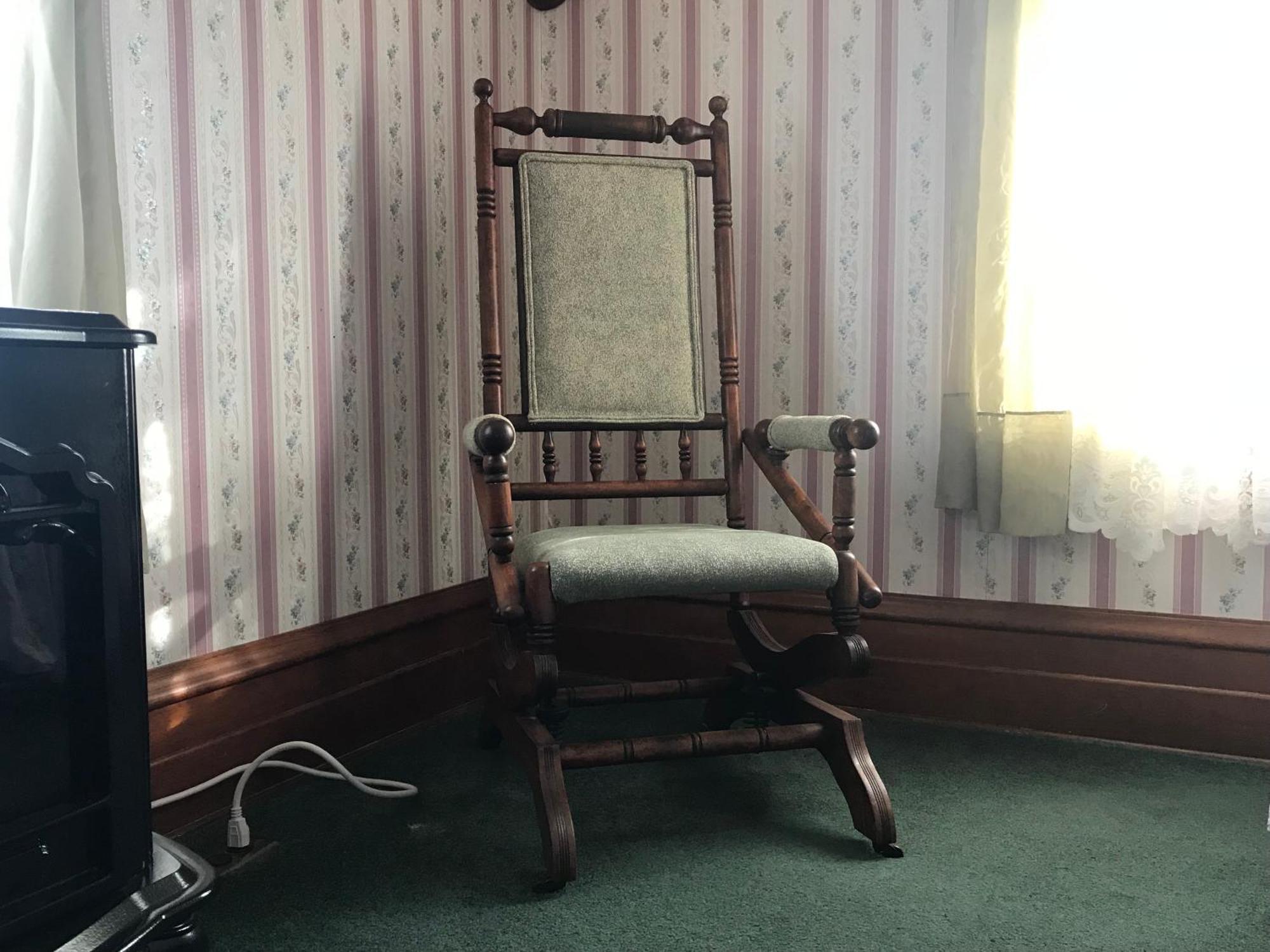 Grand Victorian B&B Inn Bellaire Kamer foto